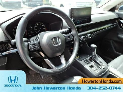 Used 2024 Honda CR-V EX-L image 9