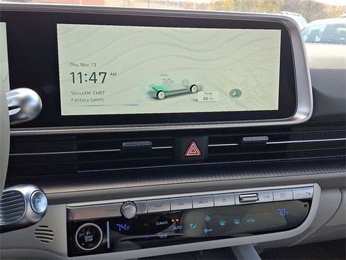 New 2025 Hyundai Ioniq 6 Limited image 9