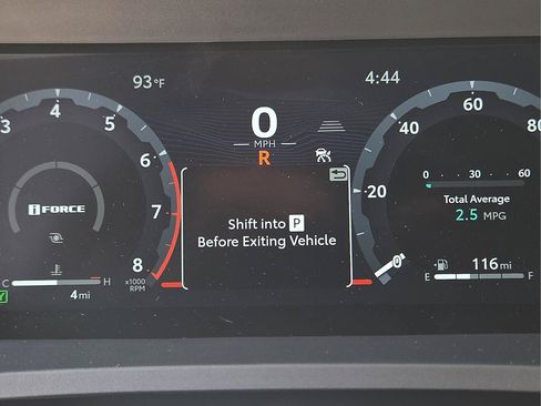 New 2026 Toyota Tacoma 4x4 Double Cab Hybrid image 24