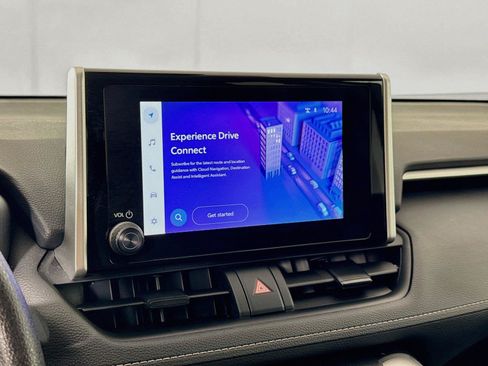 Certified 2025 Toyota RAV4 XLE FWD image 7