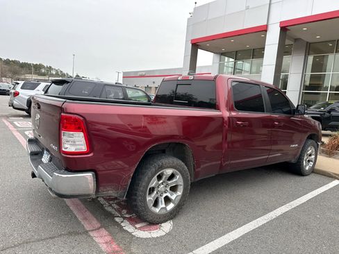 Used 2022 RAM 1500 Big Horn image 3