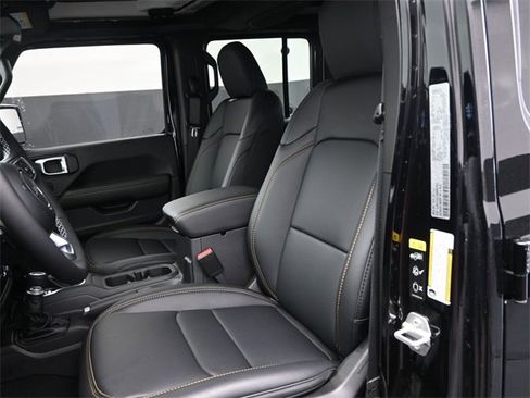 New 2025 Jeep Wrangler Sahara image 11