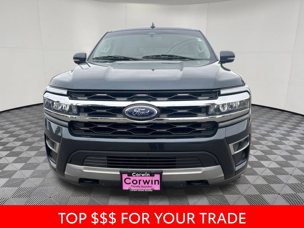 Used 2023 Ford Expedition Limited AWD/4WD image 2