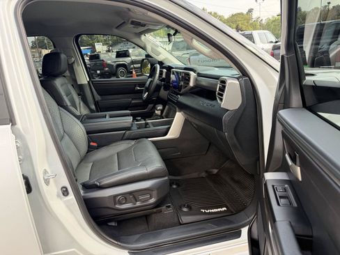 Used 2023 Toyota Tundra SR5 w/ SR5 Premium Package RWD image 14