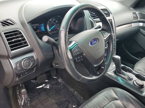 Used 2016 Ford Explorer Limited w/ Equipment Group 301A AWD/4WD image 17