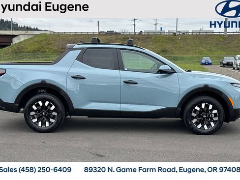 New 2026 Hyundai Santa Cruz SEL AWD/4WD image 3