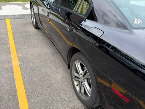 Used 2014 Dodge Charger SXT Plus AWD/4WD image 5