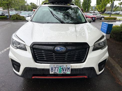 Used 2019 Subaru Forester Sport AWD/4WD image 2