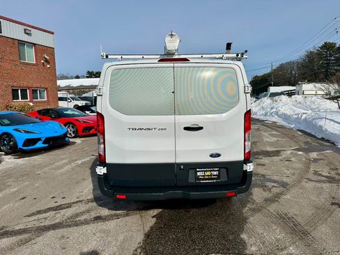 Used 2016 Ford Transit 250 130 Low Roof w/ Exterior Upgrade Package image 8