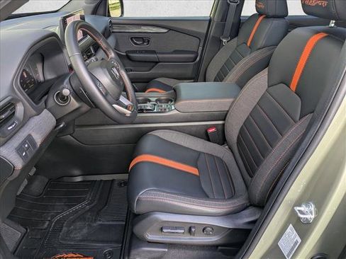 Certified 2026 Honda Passport TrailSport image 15