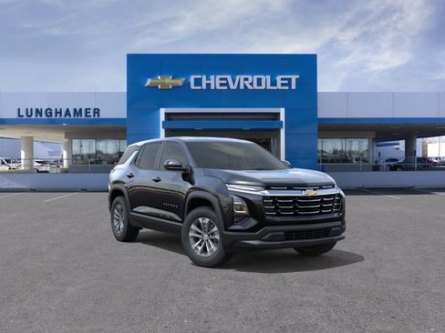 New 2026 Chevrolet Equinox LT FWD image 1