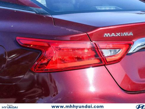 Used 2016 Nissan Maxima 3.5 S FWD image 9