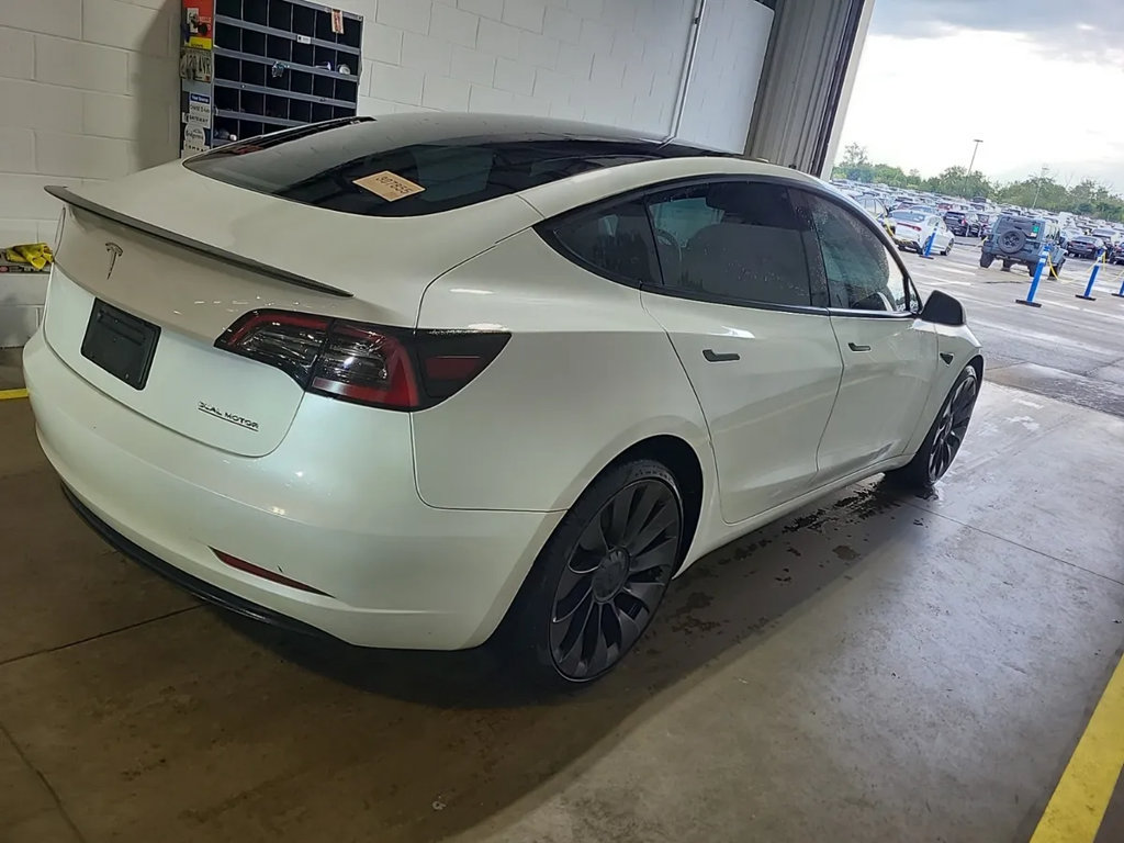 Used 2023 Tesla Model 3 Performance AWD/4WD image 6