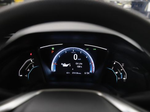 Used 2019 Honda Civic LX image 24
