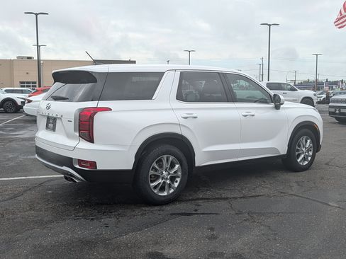 Used 2021 Hyundai Palisade SE AWD/4WD image 5