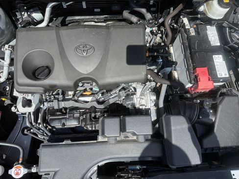 Certified 2025 Toyota RAV4 LE AWD/4WD image 21