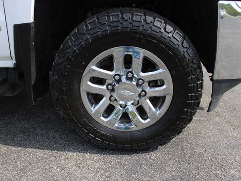 Used 2019 Chevrolet Silverado 3500 LTZ w/ Duramax Plus Package AWD/4WD image 22