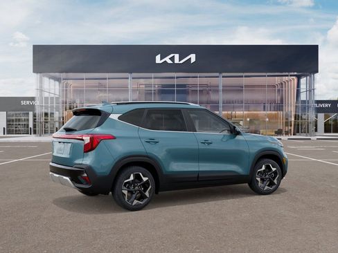 New 2026 Kia Seltos EX FWD image 6