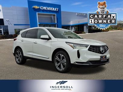 Used 2025 Acura RDX w/ Technology Package