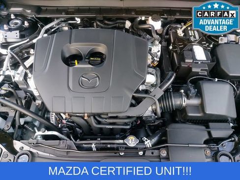 Used 2025 MAZDA CX-30 AWD 2.5 S w/ Preferred Package image 33