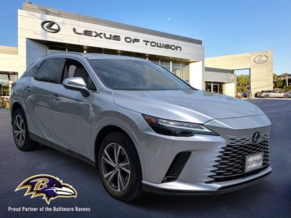 Certified 2024 Lexus RX 350 Premium w/ Cold Area Package