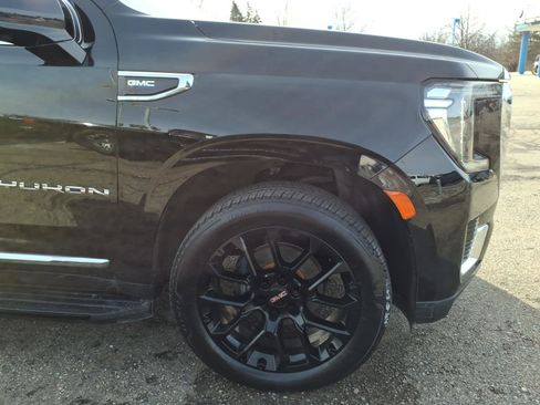Certified 2022 GMC Yukon SLT w/ SLT Premium Package image 27