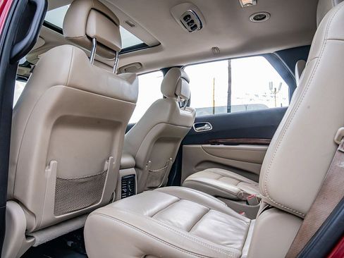 Used 2014 Dodge Durango Limited w/ Premium Group RWD image 19