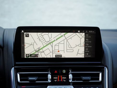 Used 2023 BMW M850i Gran Coupe xDrive w/ Driving Assistance Package image 32