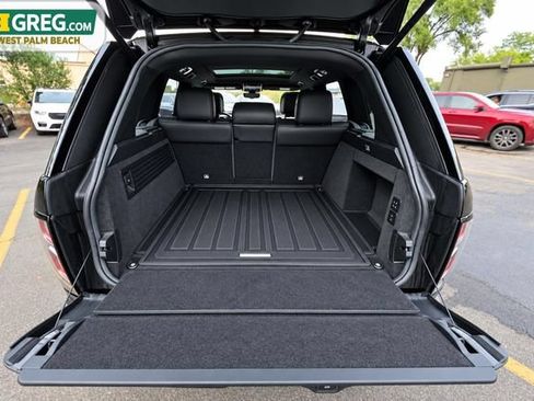 Used 2022 Land Rover Range Rover Westminster Edition AWD/4WD image 19