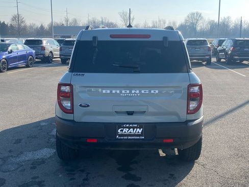 Used 2024 Ford Bronco Sport Big Bend w/ Convenience Package image 6