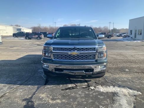 Used 2014 Chevrolet Silverado 1500 LTZ image 3