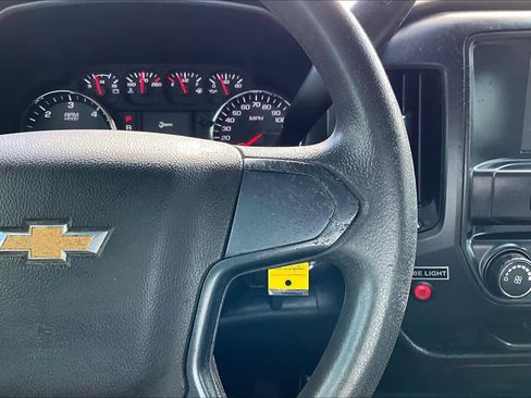 Used 2018 Chevrolet Silverado 2500 W/T w/ WT Fleet Convenience Package image 23