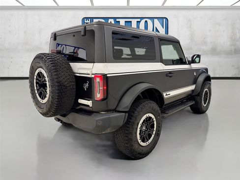 Certified 2021 Ford Bronco Outer Banks w/ Sasquatch Package image 7