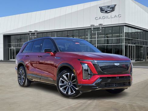 New 2026 Cadillac Vistiq Sport image 1
