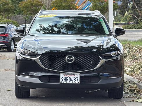 Used 2023 MAZDA CX-30 AWD 2.5 S w/ Select Package image 9