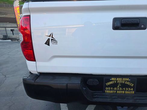 Used 2021 Toyota Tundra SR image 5
