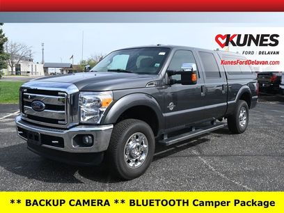 Used 2015 Ford F250 XLT w/ XLT Premium Package
