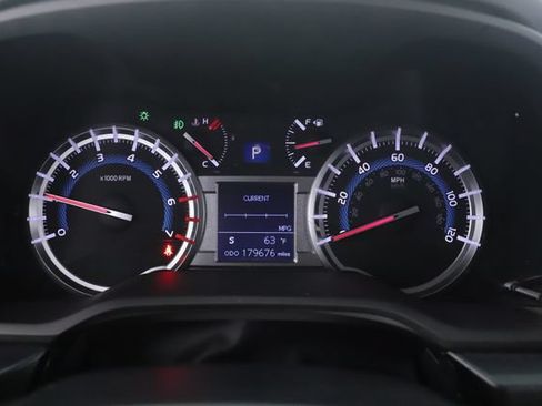 Used 2018 Toyota 4Runner Limited AWD/4WD image 21