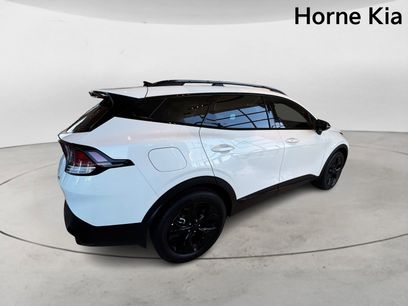 New 2025 Kia Sportage X-Line