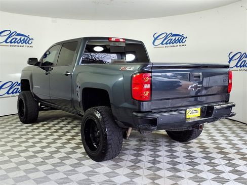 Used 2017 Chevrolet Silverado 1500 LT w/ All Star Edition image 2