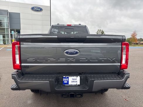 New 2026 Ford F350 XL w/ STX Appearance Package image 7