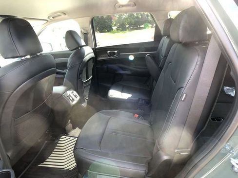 New 2025 Kia Sorento EX image 22