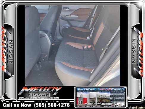 Used 2024 Nissan Kicks SR image 9