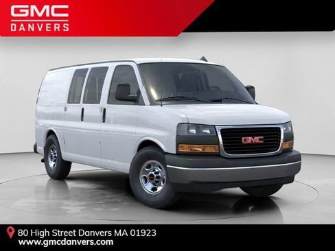 New 2026 GMC Savana 2500 w/ Driver Convenience Package RWD image 1