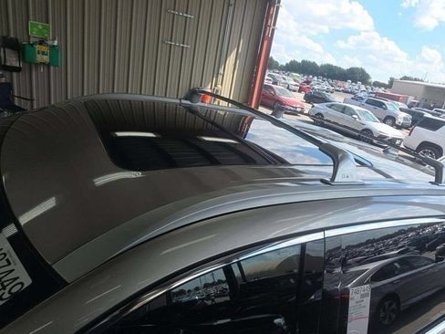 Certified 2024 INFINITI QX60 Luxe FWD image 10