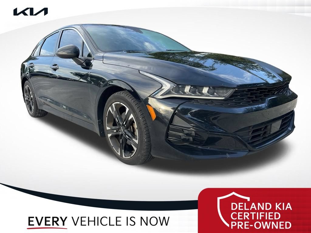 Certified 2023 Kia K5 GT-Line w/ GT-Line Premium Package FWD image 1