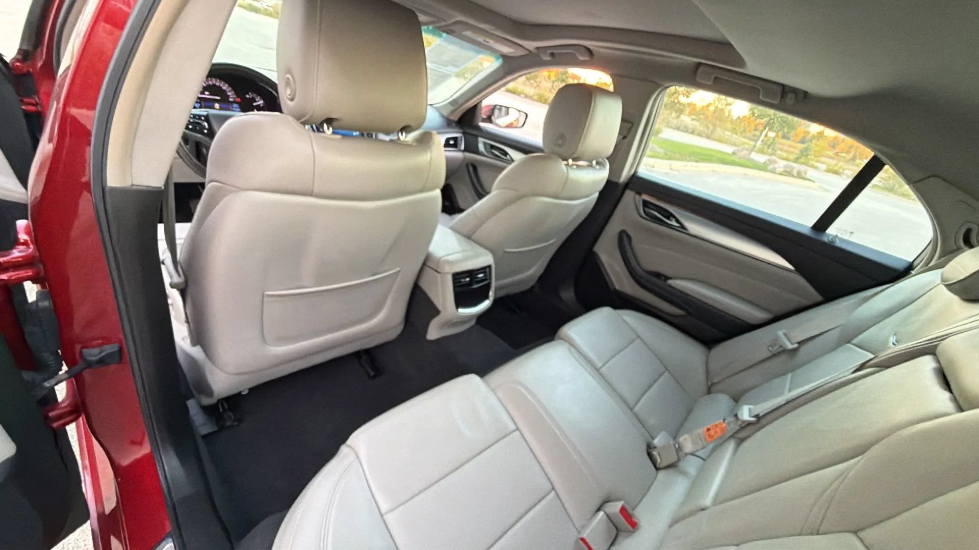 Used 2017 Cadillac CTS Luxury AWD/4WD image 33