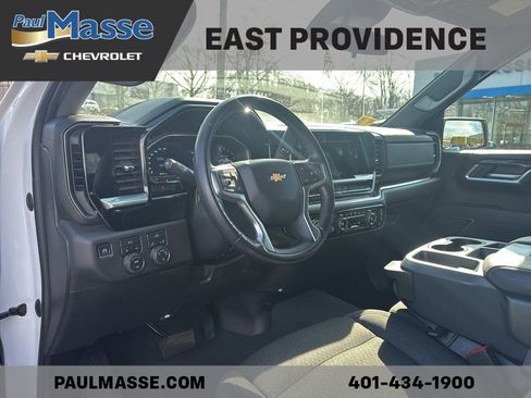 Certified 2022 Chevrolet Silverado 1500 LT image 15