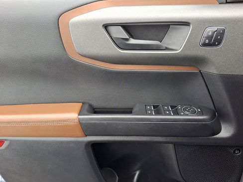 Used 2025 Ford Bronco Sport Outer Banks w/ Outer Banks Tech Package+ image 13