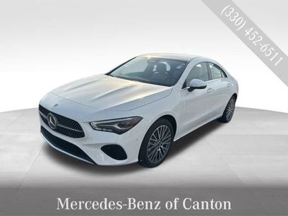 New 2025 Mercedes-Benz CLA 250 4MATIC